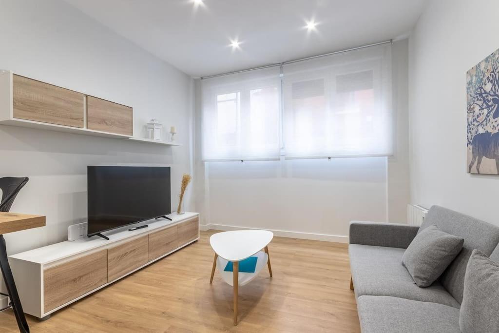 Gran Apto A 5 Min De Casco Viejo. Familias, Grupos Appartement *