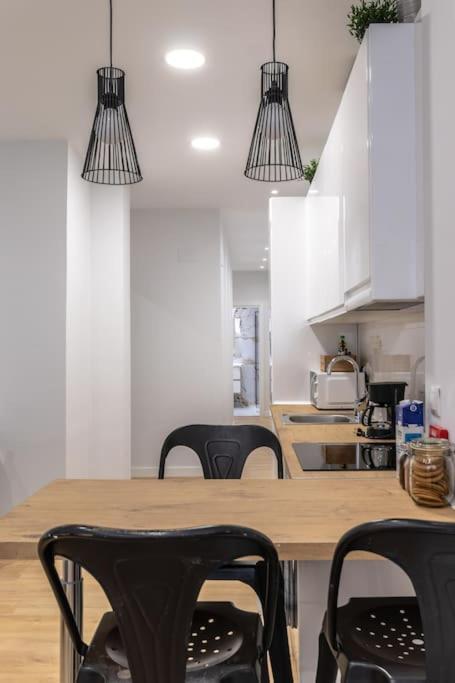 Appartement Gran Apto A 5 Min De Casco Viejo. Familias, Grupos *